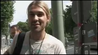 Making Of Sony Walkman  2008 by David Garrett