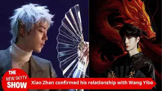 "Five years after Xiao Zhan confirmed his relationship with Wang Yibo, what makes fans cheer and cel