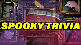 20 MOST WTF POKEDEX ENTRIES! Spooky Pokemon Trivia