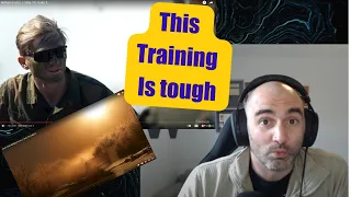 Combat Veteran Reacts to the Arctic elite military force training by Magnus