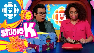 Special Delivery | Rosh Hashanah | CBC Kids