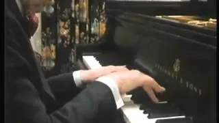 Horowitz plays SCRIABIN Etude in C-Sharp Minor, Opus 2, No.1