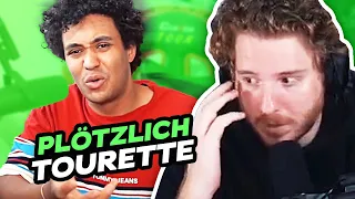 ER hat auf einmal TOURETTE?! | #ungeklickt