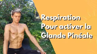 RESPIRATION du DR JOE DISPENZA pour ACTIVER la GLANDE PINEALE