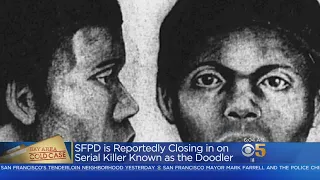 SFPD Reportedly Closing In On 1970s Serial Killer Known As "The Doodler"