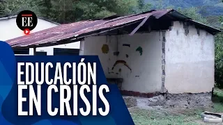 La lucha por la educación en una escuela rural de Yacopí, Cundinamarca - El Espectador