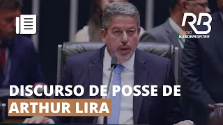 Com votação recorde, Arthur Lira é reeleito presidente da Câmara dos Deputados