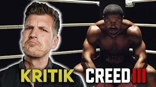 Aller mäßigen Dinge sind drei - Creed 3 Filmkritik