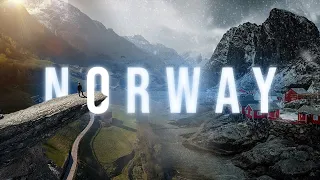 NORWAY | Cinematic Travel Film 4K