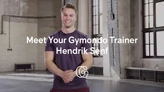 Meet Your Gymondo Trainer | Six-pack with Hendrik Senf