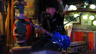 Deak Harp "Train" @ The Shack Up Inn in Clarksdale Mississippi