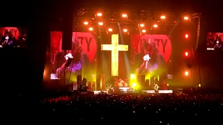 Ozzy Osbourne - Crazy Train (Live @ Saint Petersburg 03.06.2018)