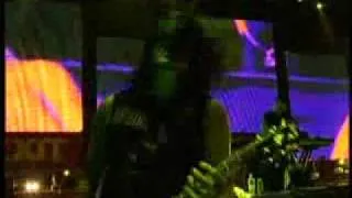MINISTRY - Just One Fix LIVE 2008