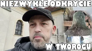 Niezwykłe odkrycie w Tworogu