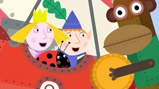 Ben und Hollys Kleines Königreich Deutsch ⭐ Das Schloss der Marigolds ⭐ Cartoons für Kinder