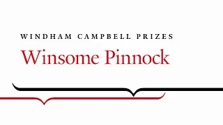 Winsome Pinnock, UK, recipient of the 2022 Windham-Campbell Prize for drama