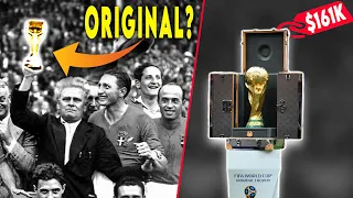 10 Insane Facts You Never Knew About The FIFA World Cup Trophy