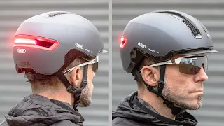 Abus HUD-Y Helmet Quick Overview - Smart Riding: