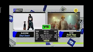 [221006] Blackpink shut down win triple crown on Mnetcountdown