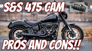 Things To Know Before Getting The SS 475 Cam For Harley 114