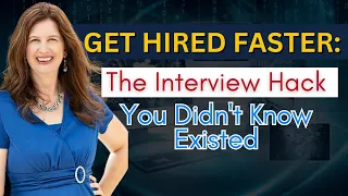 Increase Likability in Interviews with this Covert Connection Hack