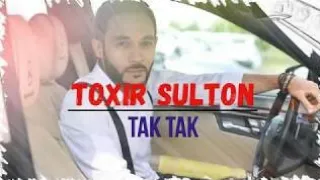 Tohir Sulton. Tak-tak. Тохир Султон. Так-так (music version)