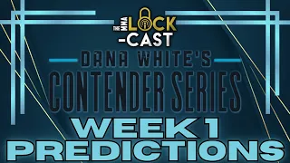 Contender Series 2023 Week 1 Predictions