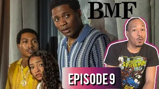 BMF: Season 3 Episode 9 'Death Trap' RECAP