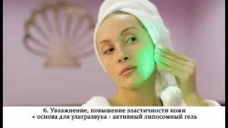 Косметика Дешели. Видео-инструкция по уходу за кожей.