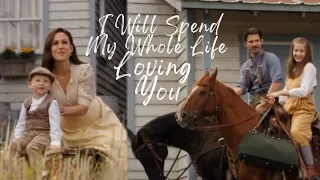 Elizabeth + Nathan + Allie + Jack [WCTH] “I Will Spend My Whole Life Loving You”