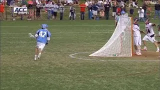 Johns Hopkins man-up scores 4 goals against Virginia