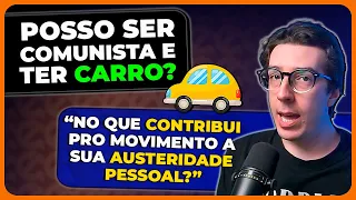 IAN RESPONDE: COMUNISTA QUE TEM COISAS, RETÓRICA EM DEBATES E DERROTISMO | #12