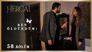 Yaren akıl sağlığını koruyamıyor - Hercai 58.Bölüm