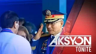 Albayalde, pinili ng Pangulo dahil sa pagiging istrikto