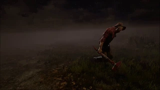 HXR First Look - Dead By Daylight Killer Gameplay (Xbox One Version)