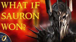 What if Sauron reclaimed the One Ring? – If Sauron were victorious