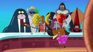 Zig & Sharko in Hindi | Sharko Cartoon Hindi | हिंदी Zig & Sharko 🍼 बच्चा Hindi Cartoons for Kids