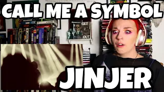 REACTION | JINJER "CALL ME A SYMBOL"