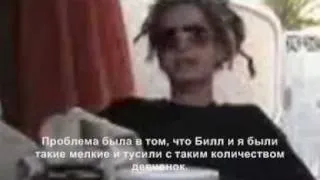 Tokio Hotel Episode 51 Russian Subtitles