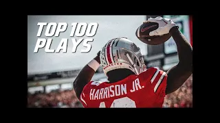 THE BEST COLLEGE FOOTBALL PLAYS OF 2023!!!!