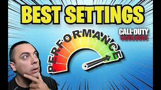 How To Boost FPS in Call Of Duty VANGUARD! BEST SETTINGS!