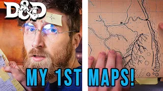 Why I Make Maps, Why You NEED TO too! | Cmike's D&D 5e Workshop