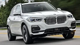 New BMW X5 Review // Mercedes GLE, Porsche Cayenne or This??