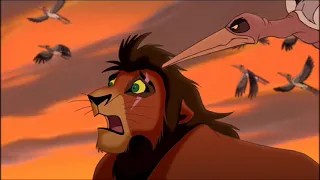 The Lion King 2 - Not One Of Us (Swedish)