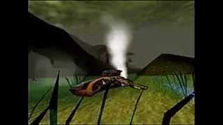 Battlezone II : Combat Commander - game teaser (1999)