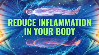 Inflammation Healing Frequency: Sleep With Binaural Beats for Inflammation