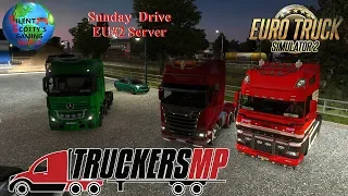 Euro Truck Sim 2 | Sunday Drive On EU#2 Server