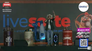 CUIABANO TEIMA COM GUSTTAVO LIMA NA FESTA DO PEÃO DE BARRETOS LIVE #BarretosPraSempre