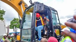 NIGER STATE GOVERNMENT TO REHABILITATE AND CONSTRUCT 1,500KM OF ROADS IN FOUR YEARS