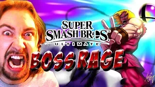 BOSS RAGE: Master/Crazy Hand - Super Smash Bros. Ultimate